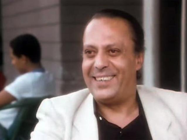 الفنان أسامة عباس