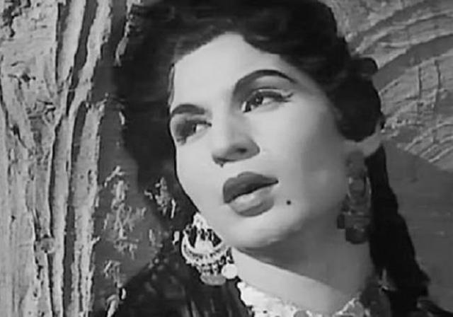  الفنانة فايزة أحمد