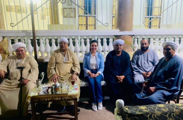 الدكتورة غادة علي