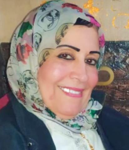 الكاتبة الصحفية أمال ربيع