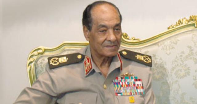 المشير طنطاوي