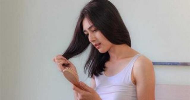 تساقط الشعر من اعراض نقص البروتين