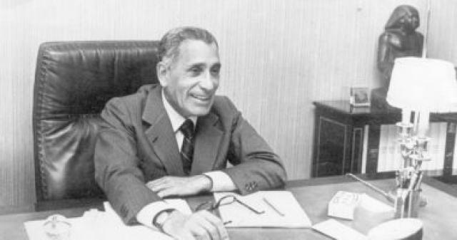  محمد حسنين هيكل