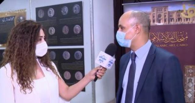 صلاح الباشا أمين متحف سك العملة