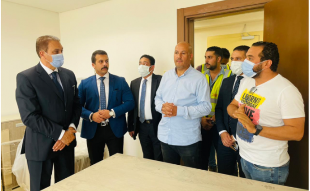 المستشار علاء الدين فؤاد