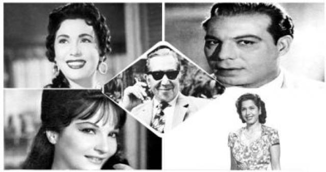 كبار الفنانين