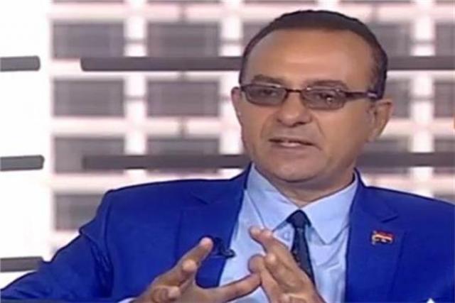 الدكتور وفيق نصير عضو البرلمان العالمي للبيئة