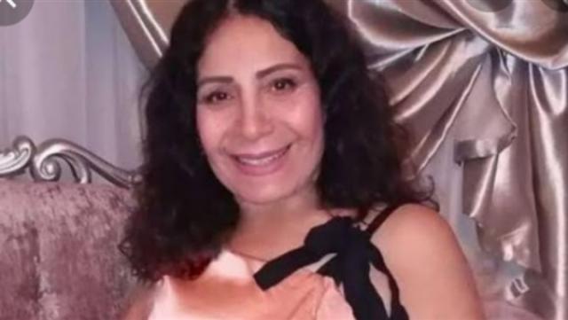 الفنانة عفاف مصطفى
