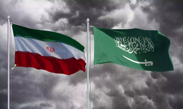ايران والسعودية 