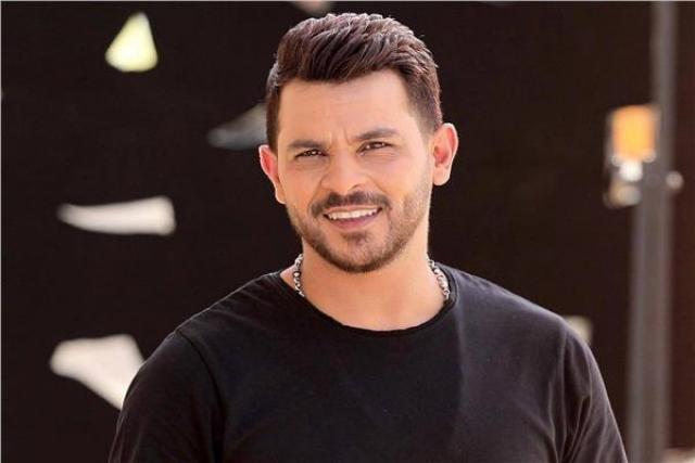 المطرب محمد رشاد