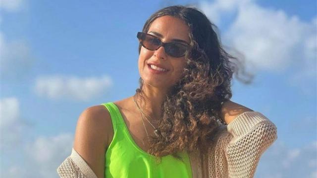  الفنانة ريهام أيمن 
