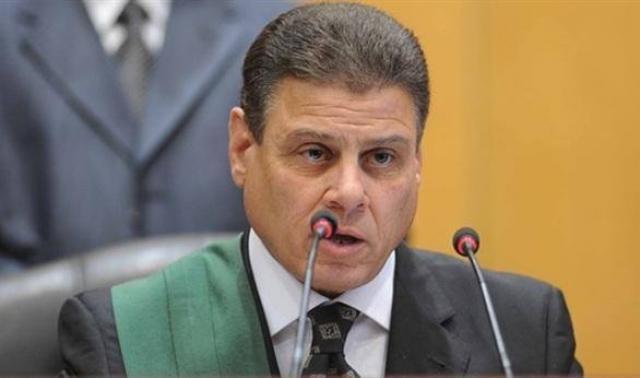  المستشار محمد شيرين فهمى