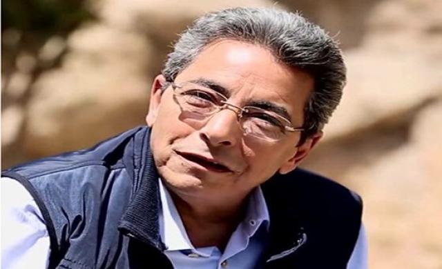 الإعلامي محمود سعد