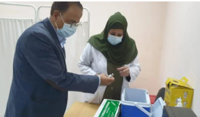 جانب من الحملة