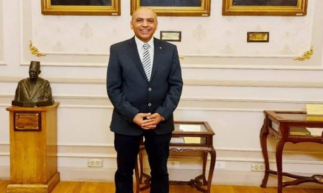 النائب جمال أبو الفتوح 