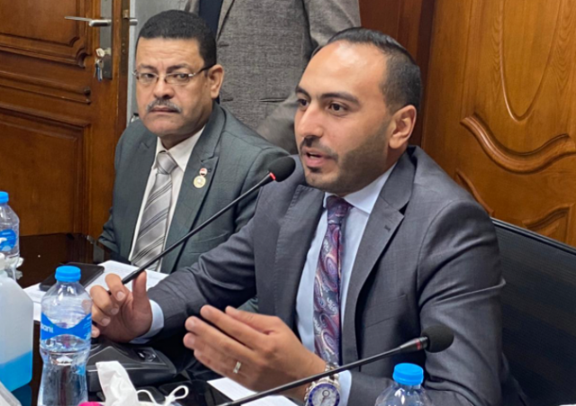 النائب محمد تيسير مطر