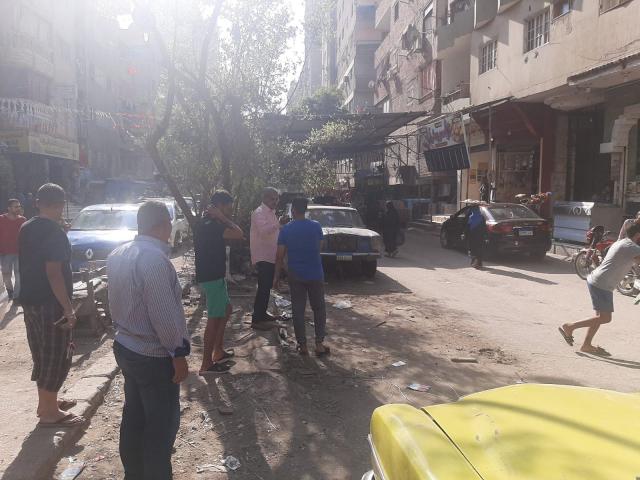 حى بولاق الدكرور