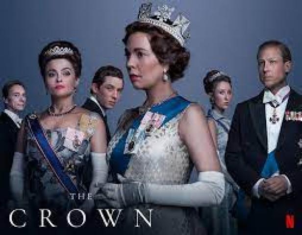 مسلسل The Crown