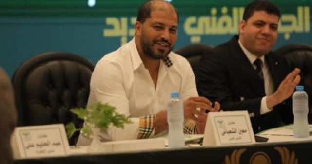 التونسى معين الشعباني