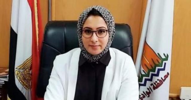 نائب محافظ الوادي الجديد 