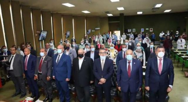 مستشفيات جامعة عين شمس