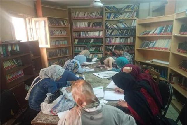 قصر ثقافة الفيوم
