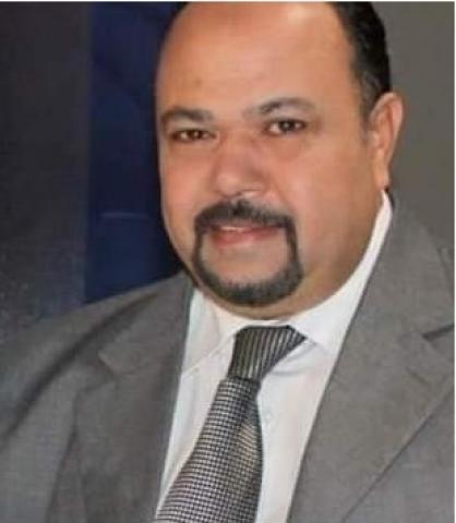الكاتب الصحفى سيد جاد