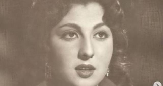  نادية الجندى
