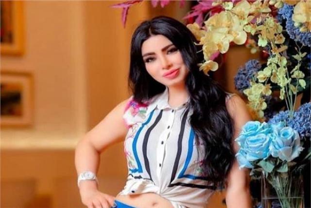 الفنانة اللبنانية مروى