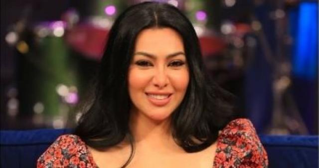 الفنانة ميريهان حسين