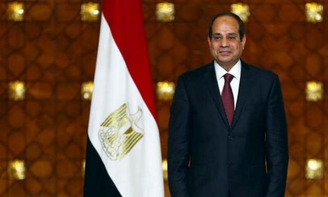 الرئيس السيسي 
