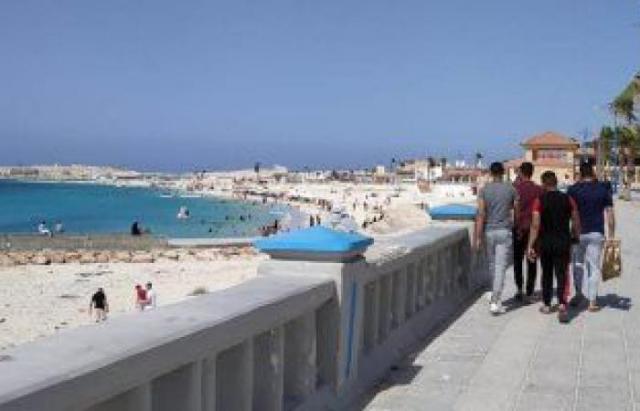  شواطئ مرسى مطروح 
