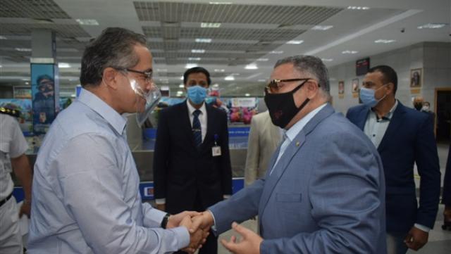 محافظ البحر الأحمر