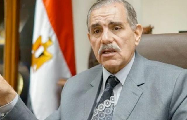 محافظ كفر الشيخ 