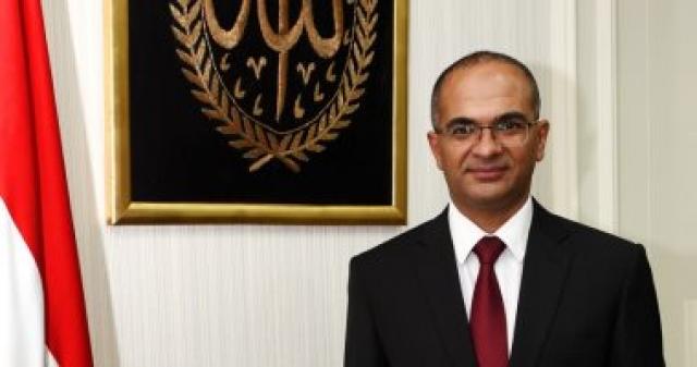 سيد إسماعيل نائب وزير الإسكان