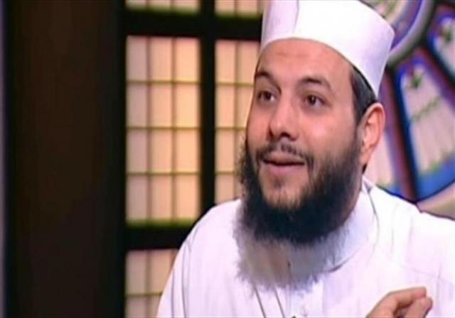 إخلاء سبيل الشيخ محمود شعبان 