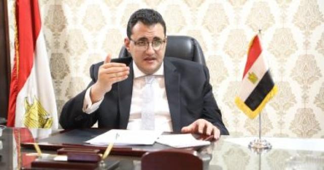 الدكتور خالد مجاهد
