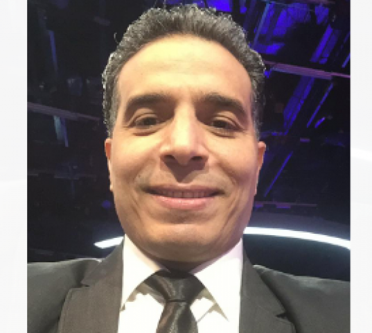 الكاتب الصحفى بلال الدوى