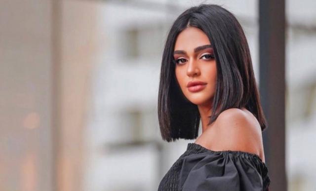  الفنانة الكويتية ليالي دهراب