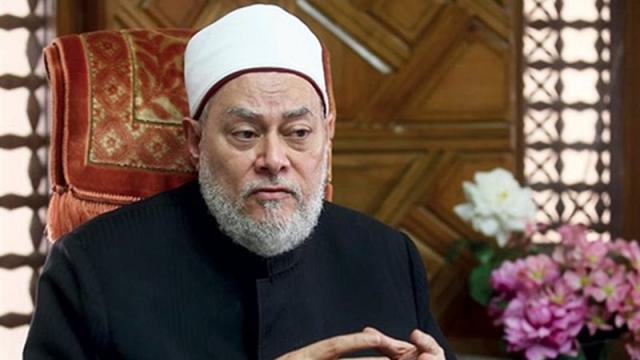 علي جمعه 