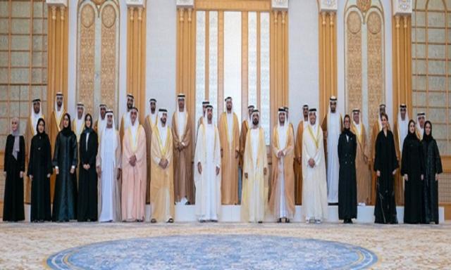 التشكيل الوزراي الجديد 