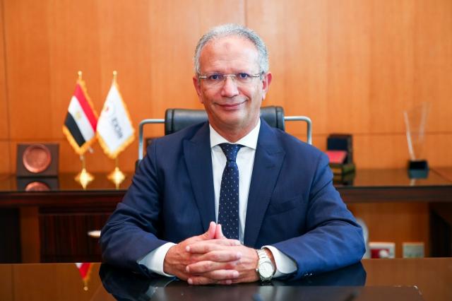 عمرو محفوظ الرئيس التنفيذي لهيئة تنمية صناعة تكنولوجيا المعلومات إيتيدا