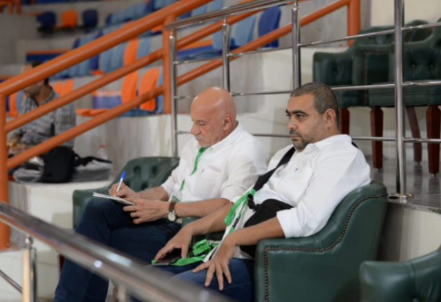أحمد مرعى و عزت السمري
