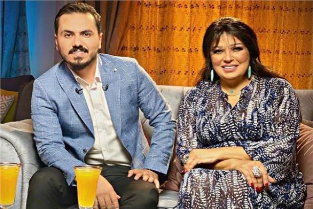 الفنانة فيفي عبده
