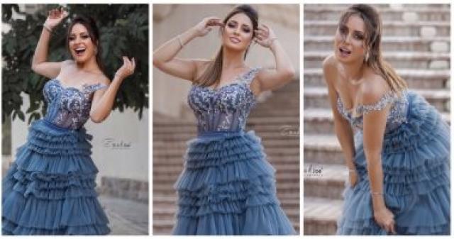  الفنانة نرمين الفقي