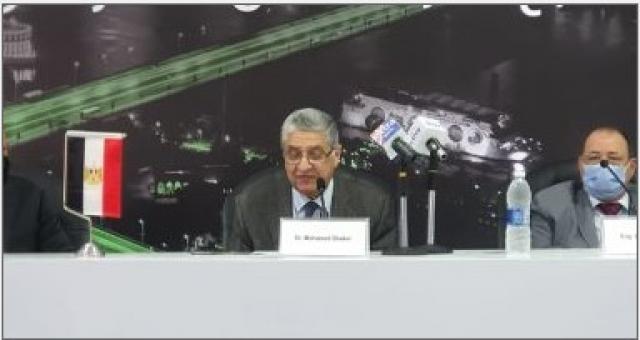وزير الكهرباء