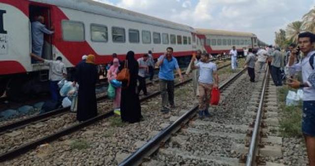 حادث قطار