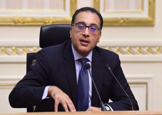 مصطفى مدبولي