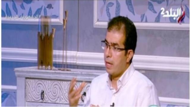 الدكتور مصطفى حامد