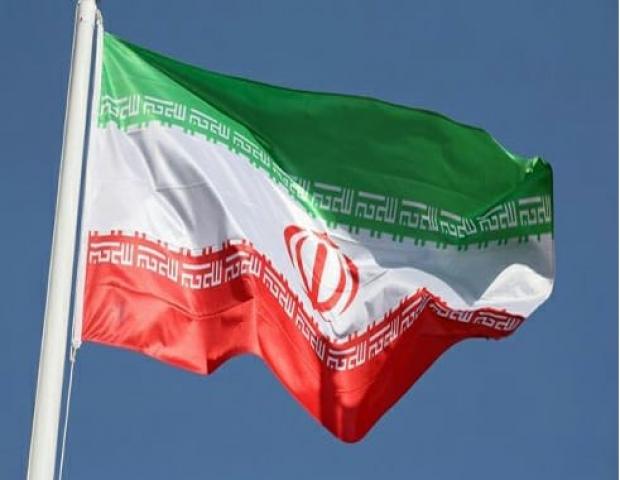 علم ايران
